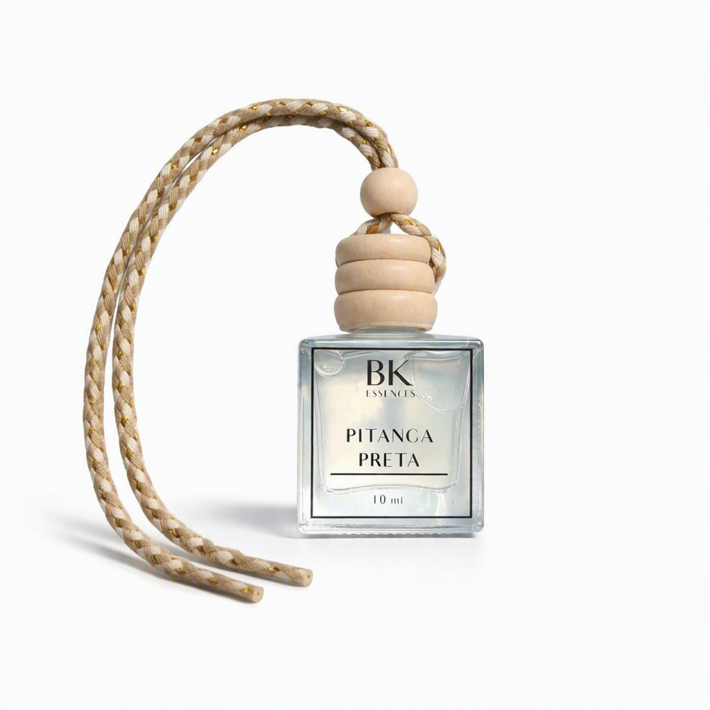 Aromatizador Automotivo BK Essences Pitanga Preta 5ML