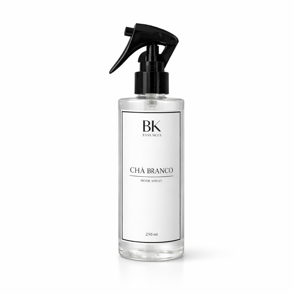 Home Spray BK Essences Chá Branco 250ML