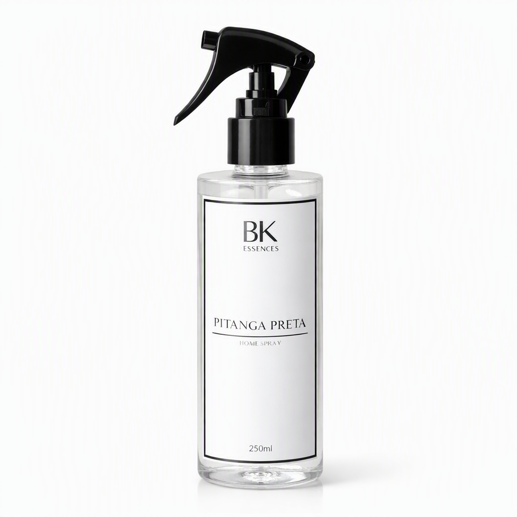 Home Spray BK Essences Pitanga Preta 250ML