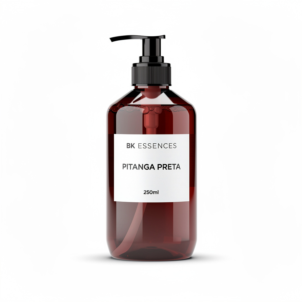 Sabonete Líquido BK Essences Pitanga Preta 250ML